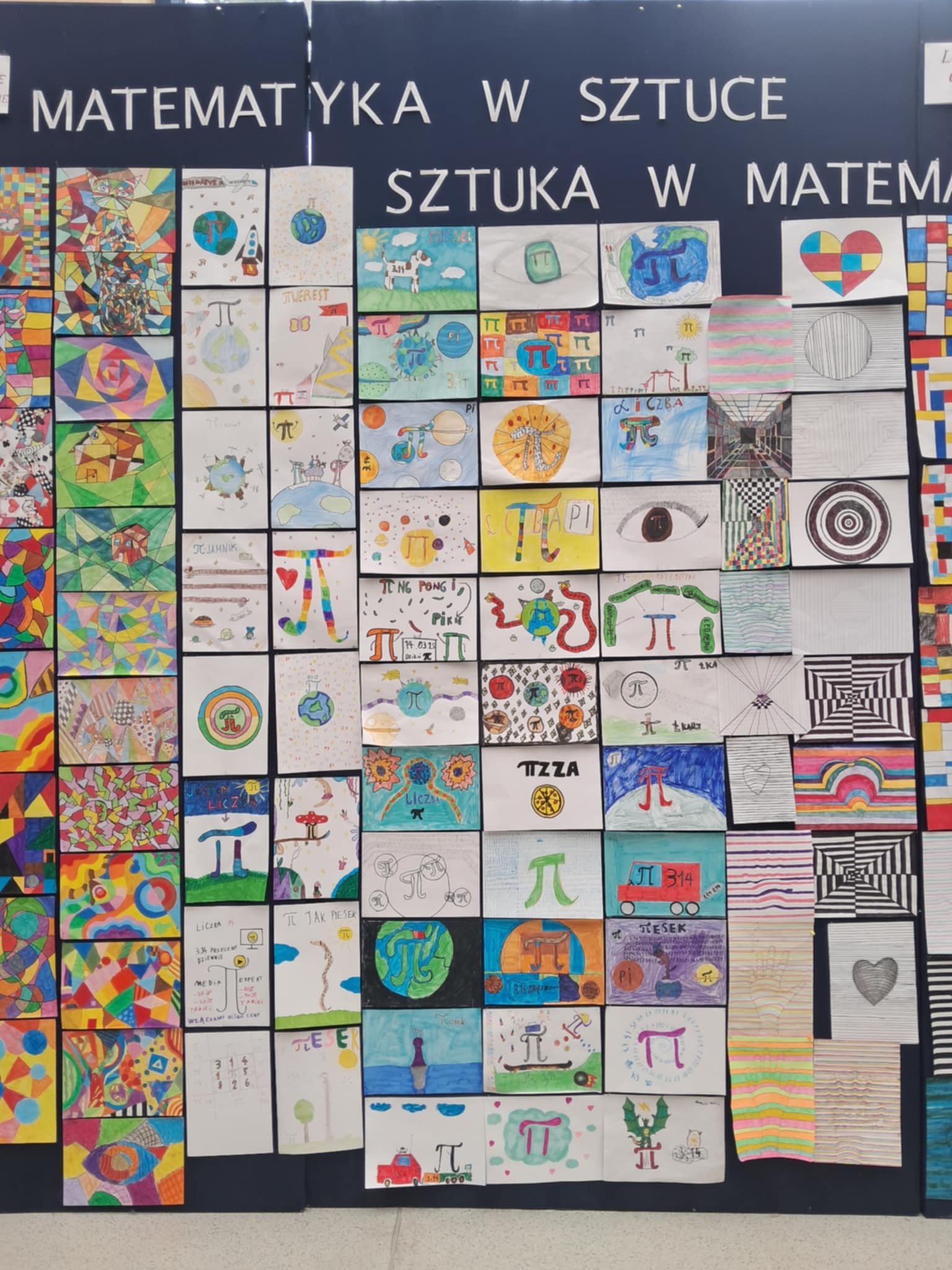 Matematyka w sztuce 2