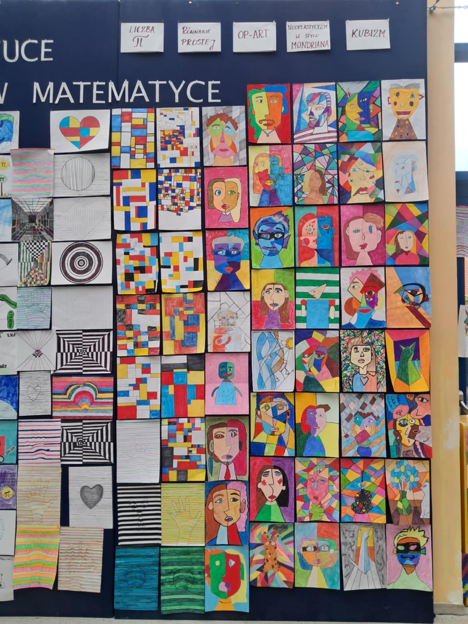 Matematyka w sztuce 3