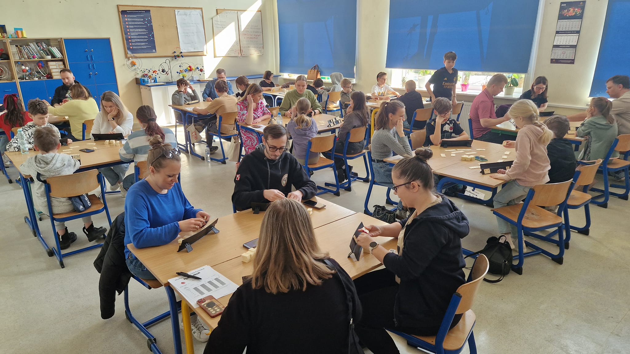 Mistrzostwa rummikub 3